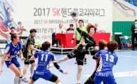 SK이노베이션 계열사 핸드볼팀 정규리그 첫 우승