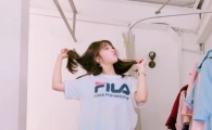 '에이핑크' 정은지, 컴백맞이 발랄함 폭발…'정흥지' 등극