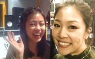 박정현, 메이크업 전-후 비교사진…달라진 점은 무엇?