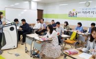 완도교육지원청, ‘학생참여형 수업 교원 역량강화 연수’ 성황