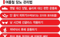 "여름, 당뇨환자는 슬리퍼 신지 마세요"