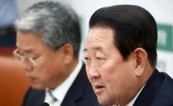 박주선 "무능한 민주당, 쩨쩨한 한국당…국회 작동 불능 우려"