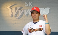 SK, 동산고 김정우 신인 1차 지명