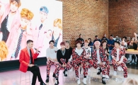 NCT 127, 한국 아티스트 최초로 美 '투데이 앳 애플' 초청