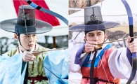 '엽기적인 그녀' 주원·오연서·크리스 한양 데이트…묘한 긴장감