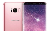 삼성전자, 갤럭시S8+ 핑크(PINK) 공개