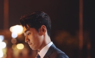 '파수꾼' 김영광, 촬영장 압도하는 눈빛…"재밌게 보고 계신가요"