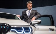 BMW, 美공장 6억달러 추가 투자…'미국산' 늘린다