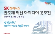 SK하이닉스, '개방형 혁신'…반도체 한계 돌파 공모전