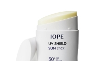 아이오페, UV 쉴드 선 스틱ㆍ선 멀티 플루이드 출시