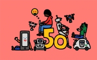 올해 가장 스마트한 50대 기업 랭킹…1·2위 선정 이유는?