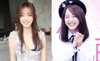 송하윤, 구구단 김세정과 도플갱어? 비교모습 포착 '깜짝'