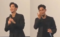 김수현, ‘리얼’ 시사회 도중 눈물…네티즌 “설리 때문?”