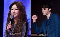 소진·에디킴, 열애 인정…"예쁜 사랑 하시길"
