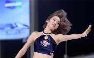 [포토]서현숙 치어리더, '뽀송뽀송한 아기 피부'