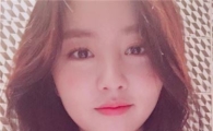 '군주' 김소현, 청순미 넘치는 셀카 '세젤예 가은'