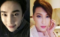 박정민, 김기수와 닮은꼴?…'눈매가 똑같네'