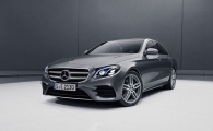벤츠, 더 뉴 E 클래스 AMG Line 2종 출시…'7520만원'