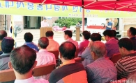정남진사랑나눔봉사대 41번째 봉사 “행복한 장흥 앞당긴다”