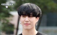 [포토] 갓세븐(GOT7) 유겸 '만찢남의 미소' (뮤직뱅크)
