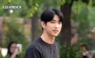 [포토] 갓세븐(GOT7) 진영 '분위기 있는 등장' (뮤직뱅크)