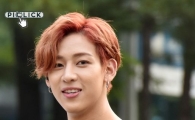 [포토] 갓세븐(GOT7) 뱀뱀 '여심 사로잡는 미소' (뮤직뱅크)