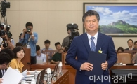 [포토]인사청문회 출석한 조대엽 후보자