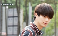 [포토] 비투비 육성재 '여전한 잘생김' (뮤직뱅크)