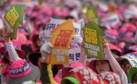 [포토]'지금 당장 최저임금 만원'