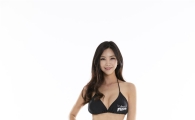[포토]이다령, 8등신 미녀 '엔젤스파이팅'의 미소천사