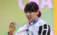 태권도 대표팀, 세계선수권 동반우승…이아름 女 MVP
