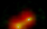 [스페이스]작은 질량 쌍성 "난류에서 태어난다"