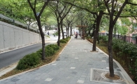 동작구 사당2동아파트 밀집 지역 열린녹지 조성