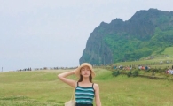 염유리, 주먹만 한 얼굴? 비현실적 비주얼…'비율 깡패'