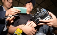 [포토]아무 말 없는 정유라