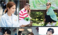 '하백의 신부', 안방극장 자동 소환 부르는 스틸 방출