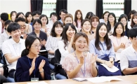 윤장현 광주시장, “‘가뭄 속 단비’같은 공직자 돼야”