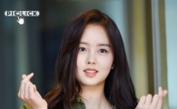 [포토] 김소현 '시청자분들 사랑합니다' (군주-가면의 주인 종방연)