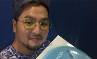 김태우, 새 앨범 공개한 날  팬들에게 받은 선물 인증…“떡 케? 대박 고마워요”