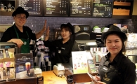 스타벅스, 여성친화 근무환경 박차…육아휴직 2년까지 확대