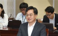 '추경 제때 통과해야'…김동연 부총리, 또 국회 향한다