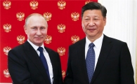 시진핑의 배려?…中 웨이보서 푸틴 비판 글 못 쓴다