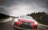 렉서스 코리아, 플래그십 쿠페 '뉴 LC500' 출시