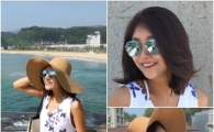 '원조 국민 여동생' 임성은, '불타는 청춘' 새 친구 합류