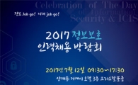 KISA, 정보보호기업-구직자 잇는 '일자리 매칭 시스템' 운영