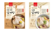 홈플러스, 초복맞아 간편식 삼계탕 3종 리뉴얼 출시