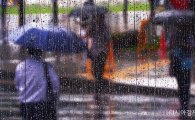 [오늘 날씨]장마전선 영향…전국 흐리고 비