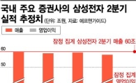 삼성전자 실적 딱 맞힌 족집게 증권사