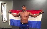 ufc213 오브레임, 효도르 언급? “종합격투기 역사에 조그마하게 기록 될 것”