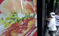 법원 "햄버거 실태조사 공개"…소비자원 vs 맥도날드, 해석 제각각(종합)  
